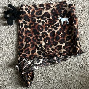 VS Pink Women's Sleep Shorts